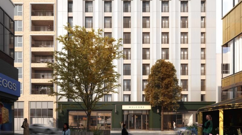 From storefronts to long stay