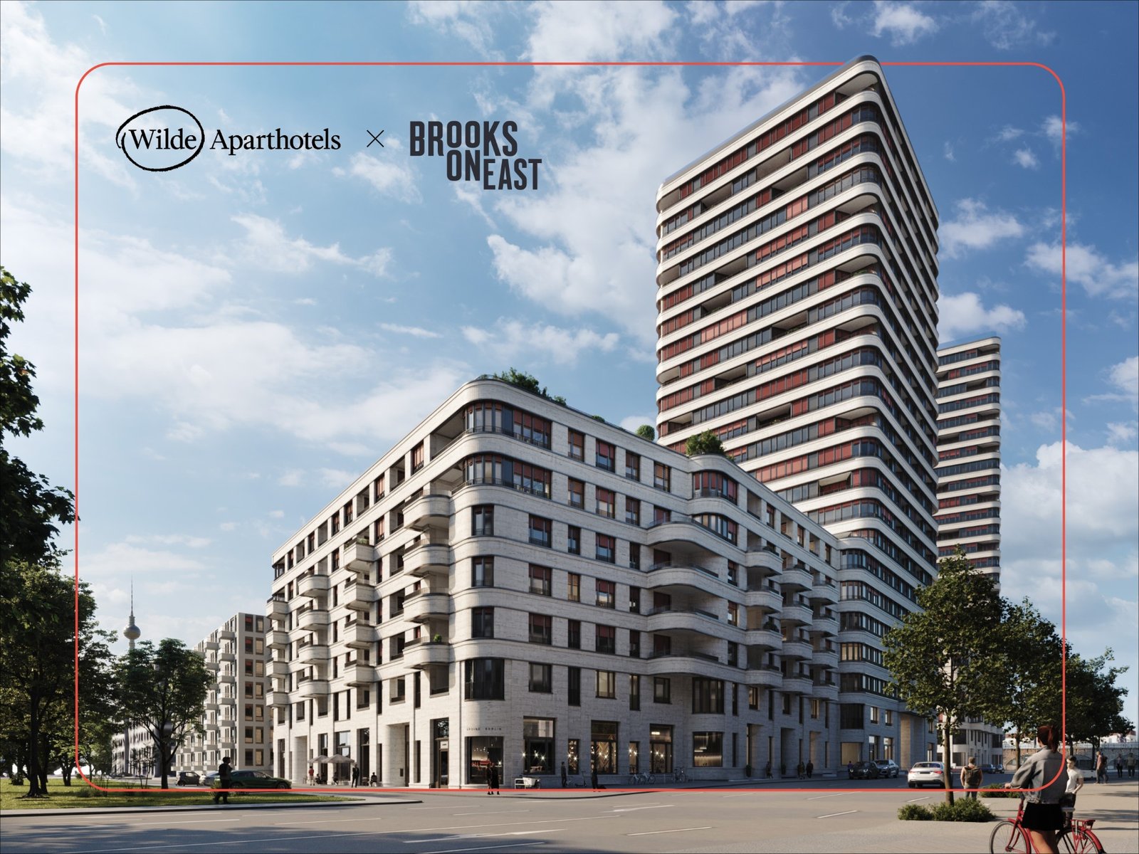 Staycity signs lease for second Wilde in Berlin