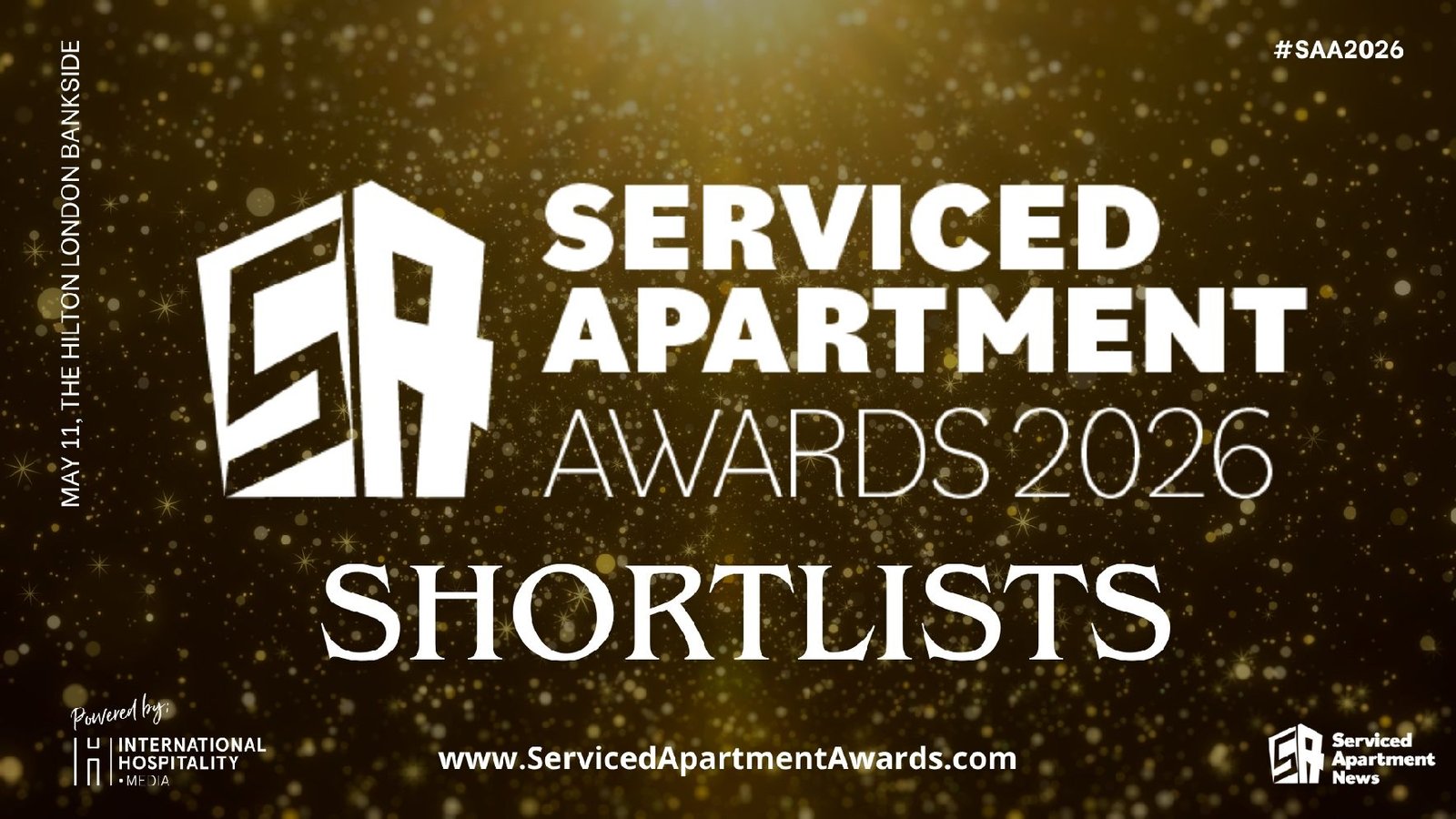 Shortlists revealed for the 2026 Serviced Apartment Awards